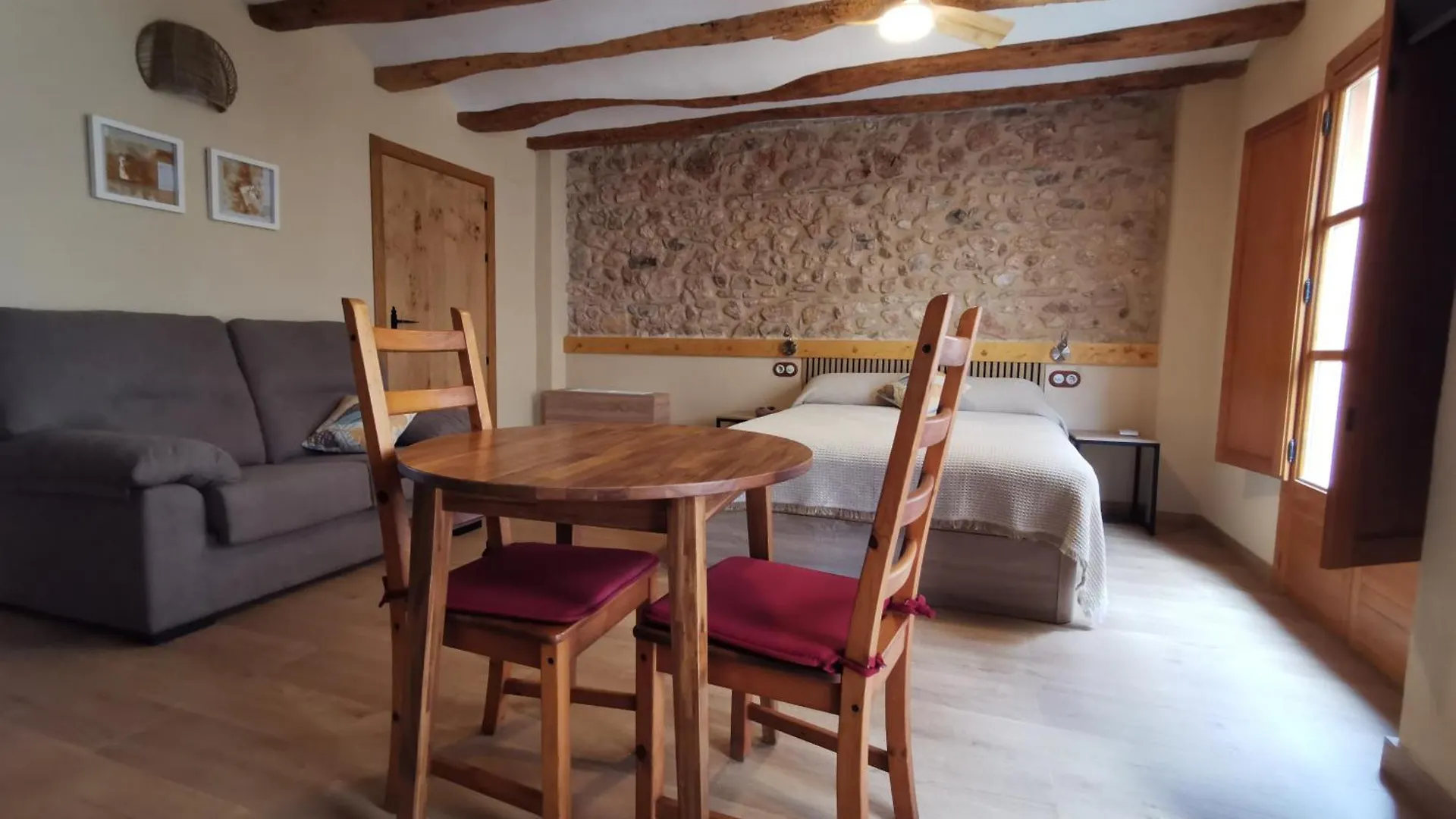 Ca La Pubilla Guest House El Masroig 0*,  Spain