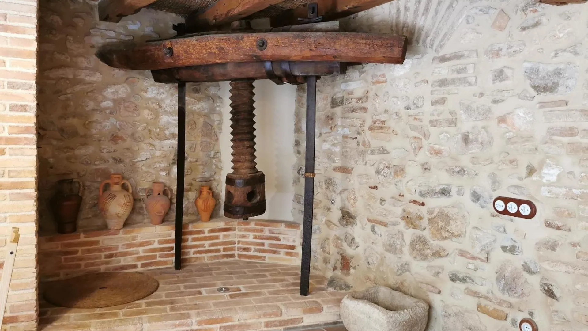 Ca La Pubilla Guest House El Masroig