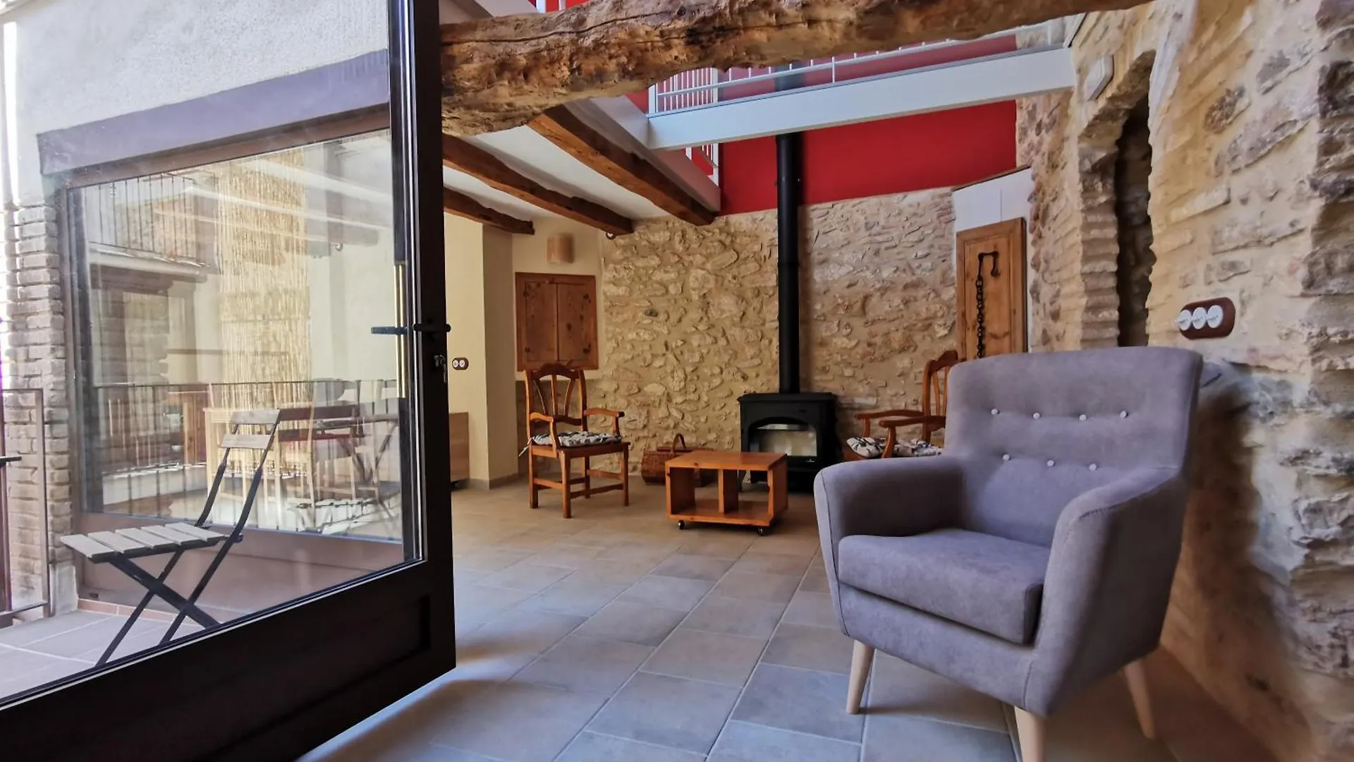 Country house Ca La Pubilla Guest House El Masroig
