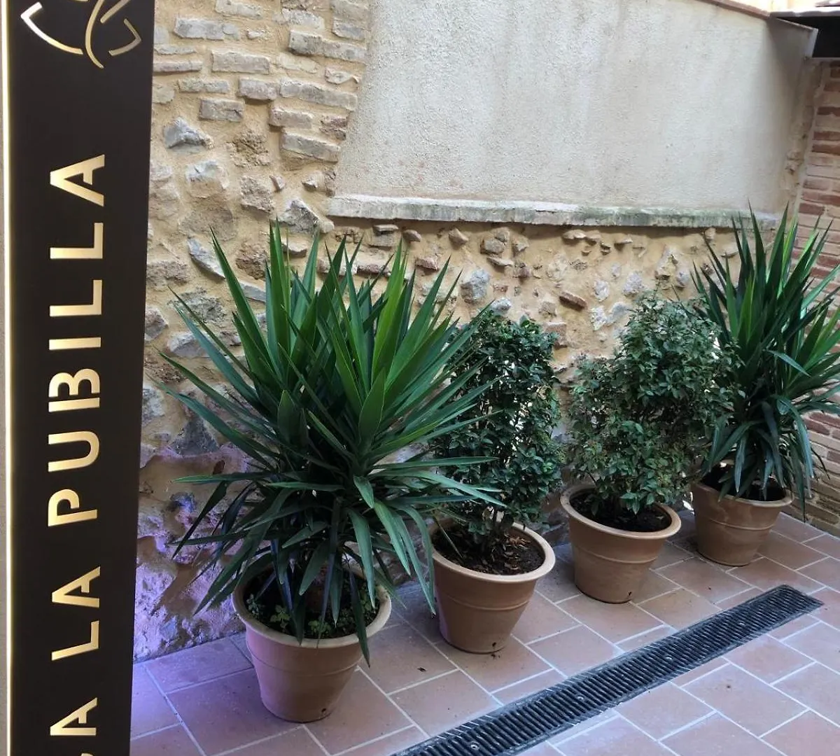 Ca La Pubilla Guest House El Masroig