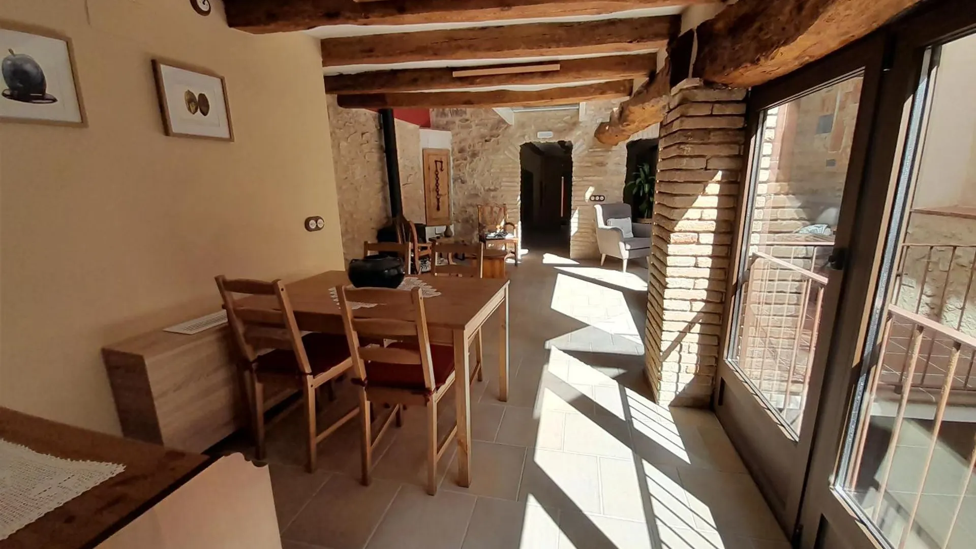 Ca La Pubilla Guest House El Masroig Spain