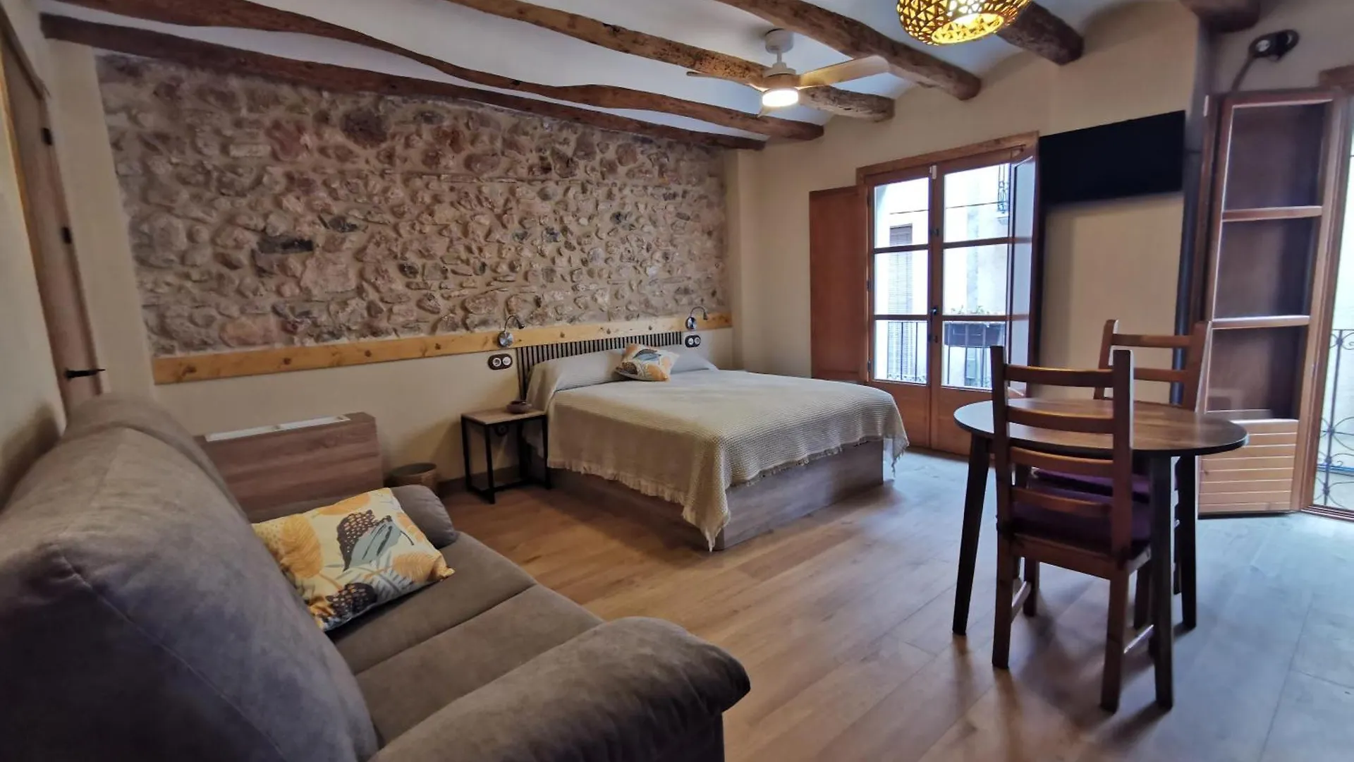 Ca La Pubilla Guest House El Masroig Country house