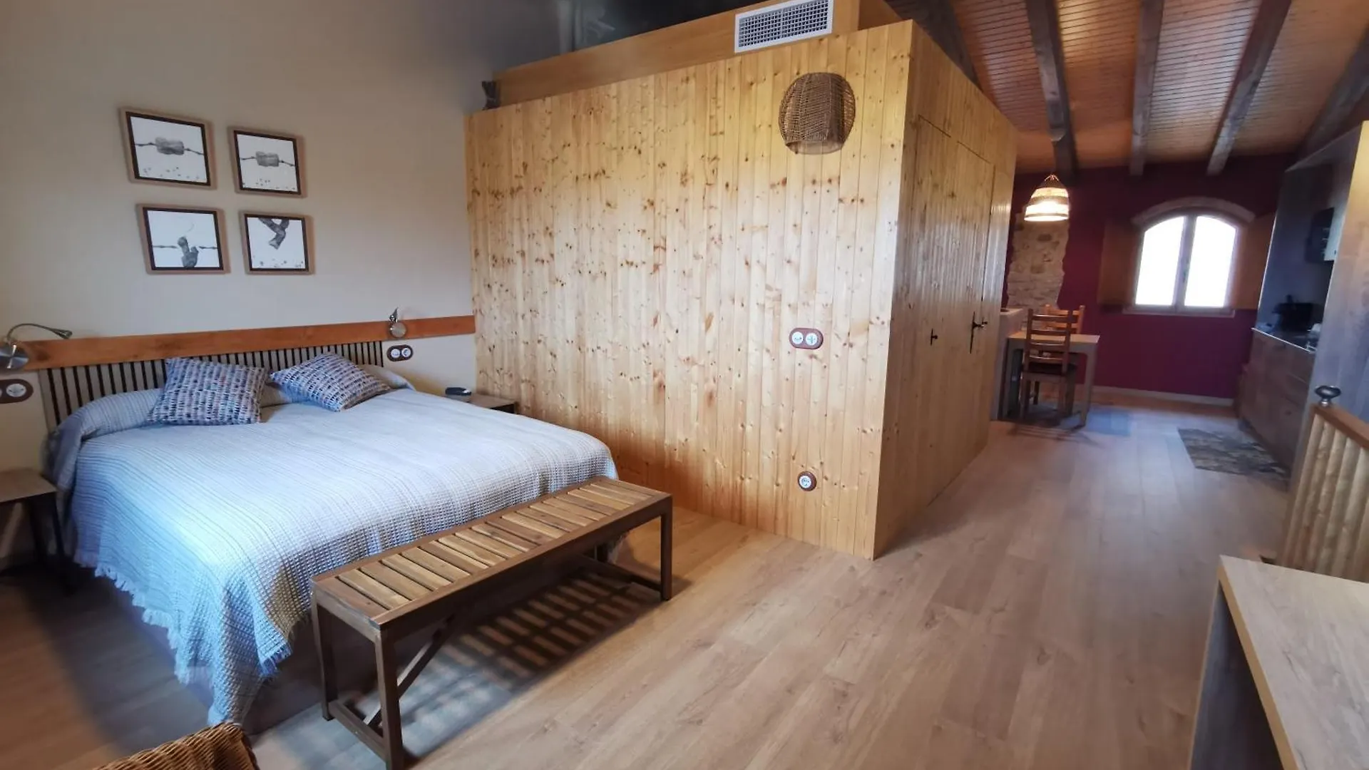 Country house Ca La Pubilla Guest House El Masroig Spain