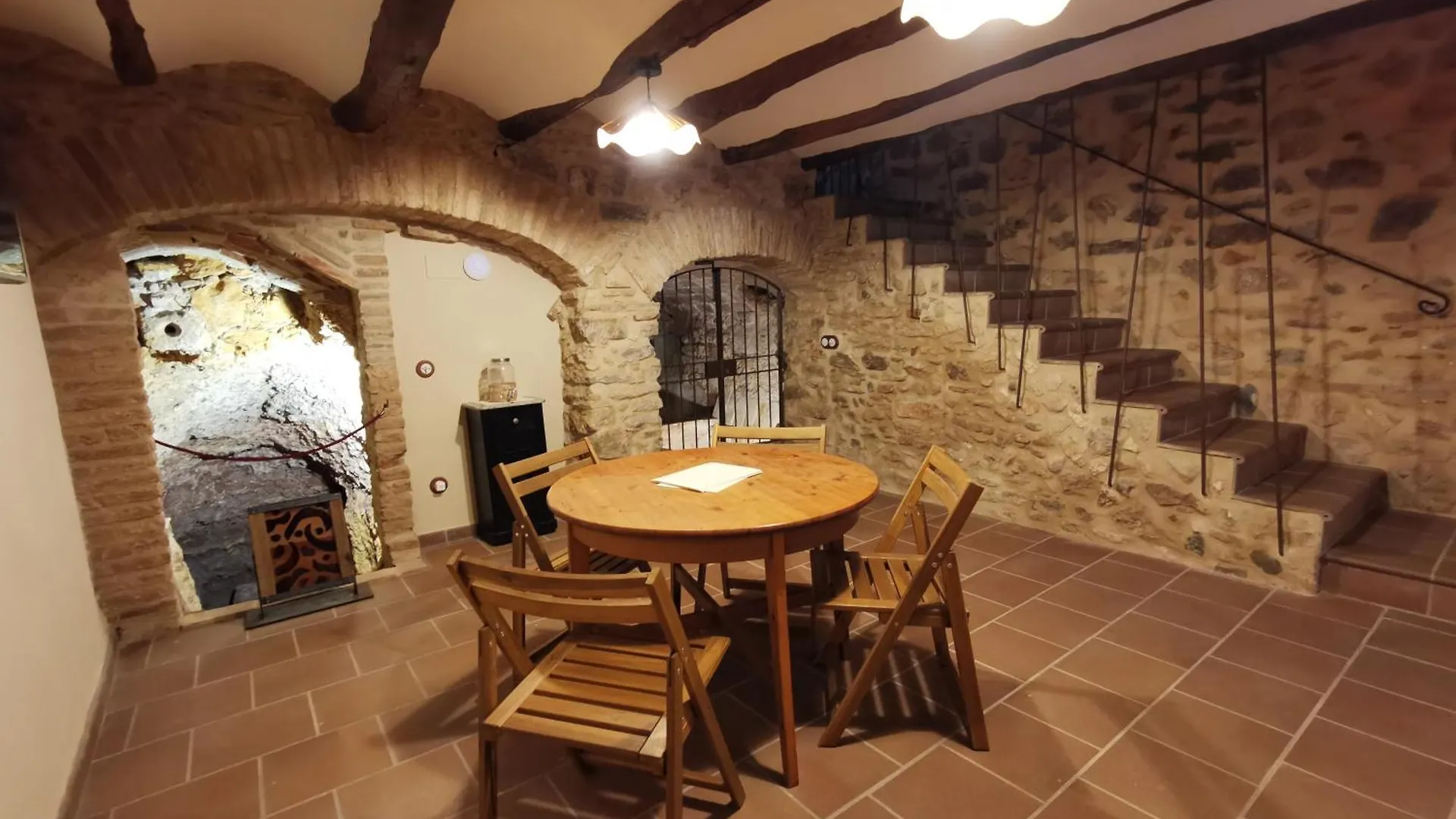 Ca La Pubilla Guest House El Masroig Country house