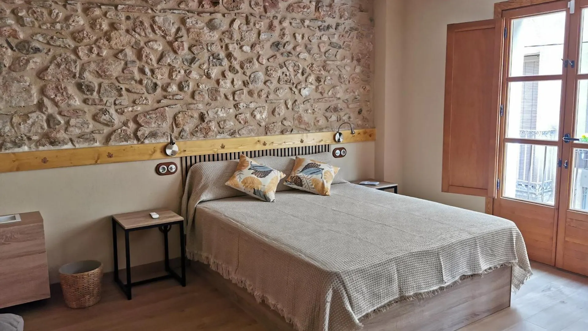 Country house Ca La Pubilla Guest House El Masroig Spain