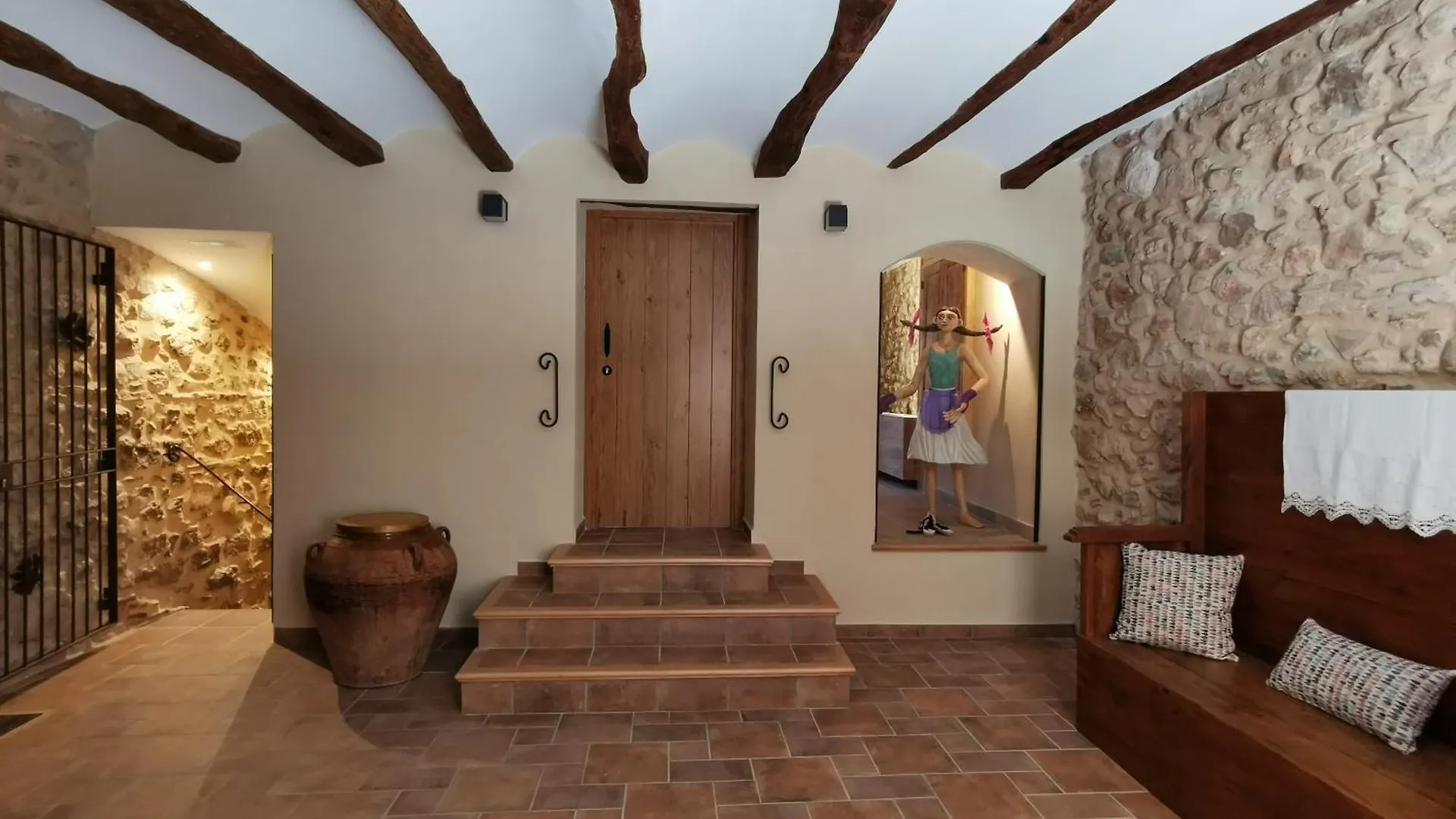 Country house Ca La Pubilla Guest House El Masroig