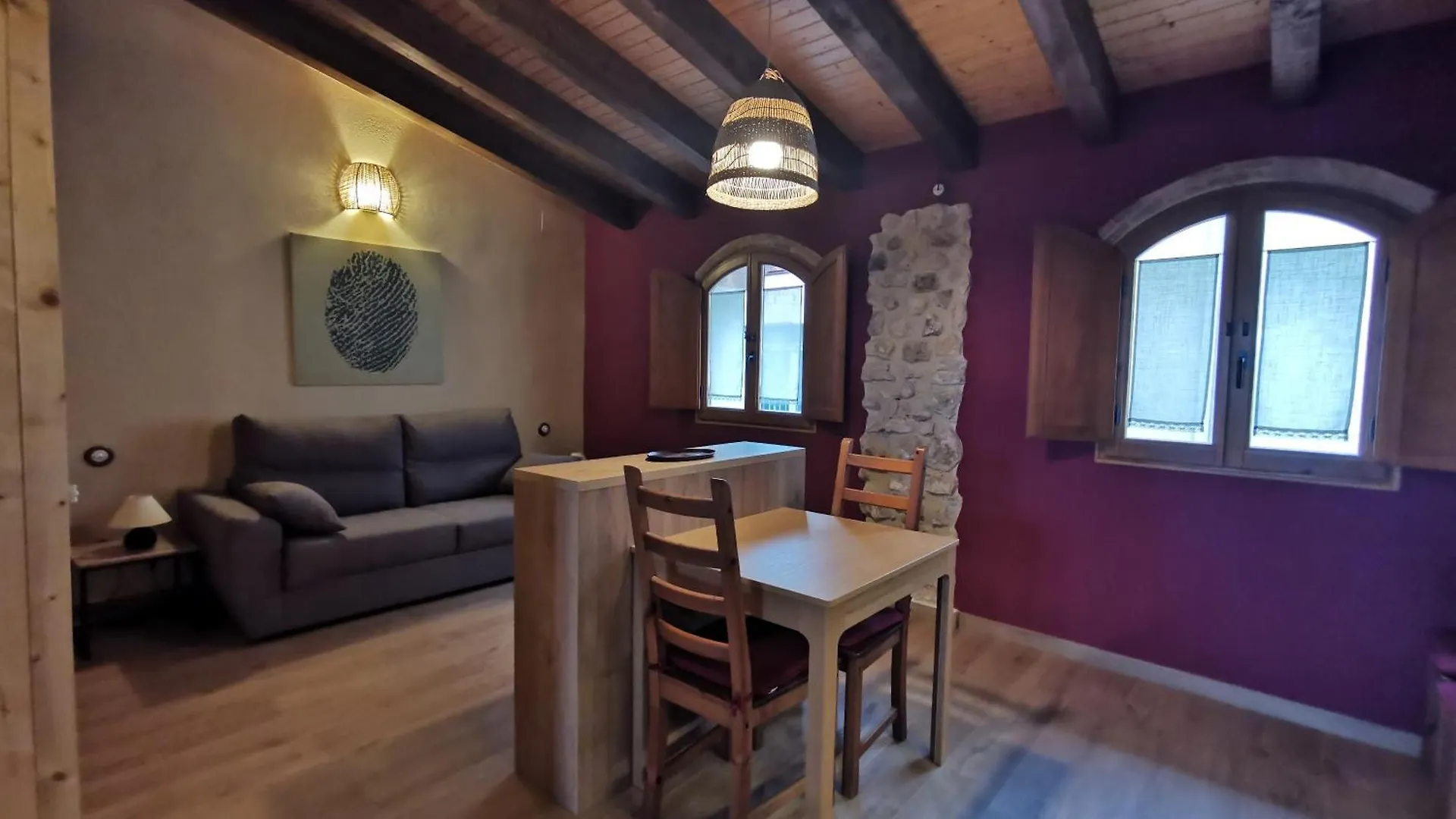 Ca La Pubilla Guest House El Masroig 0*,