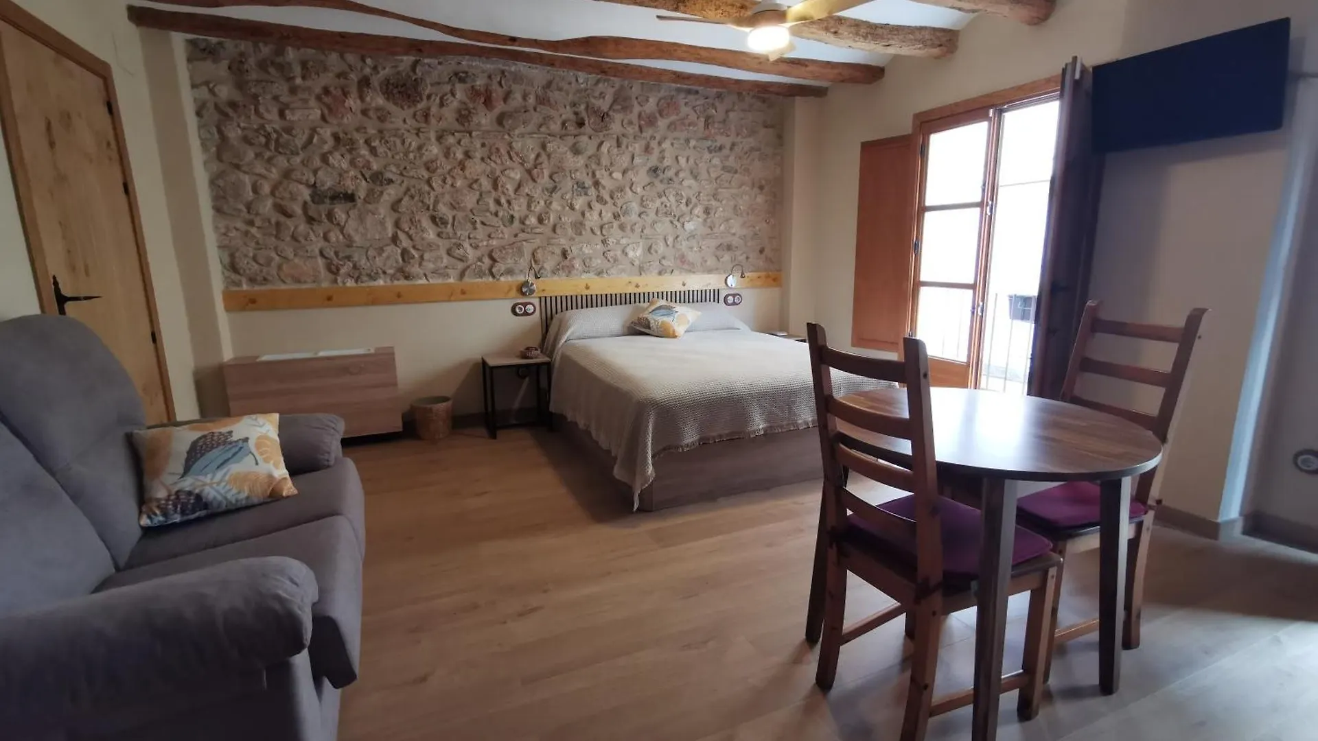 Ca La Pubilla Guest House El Masroig Country house