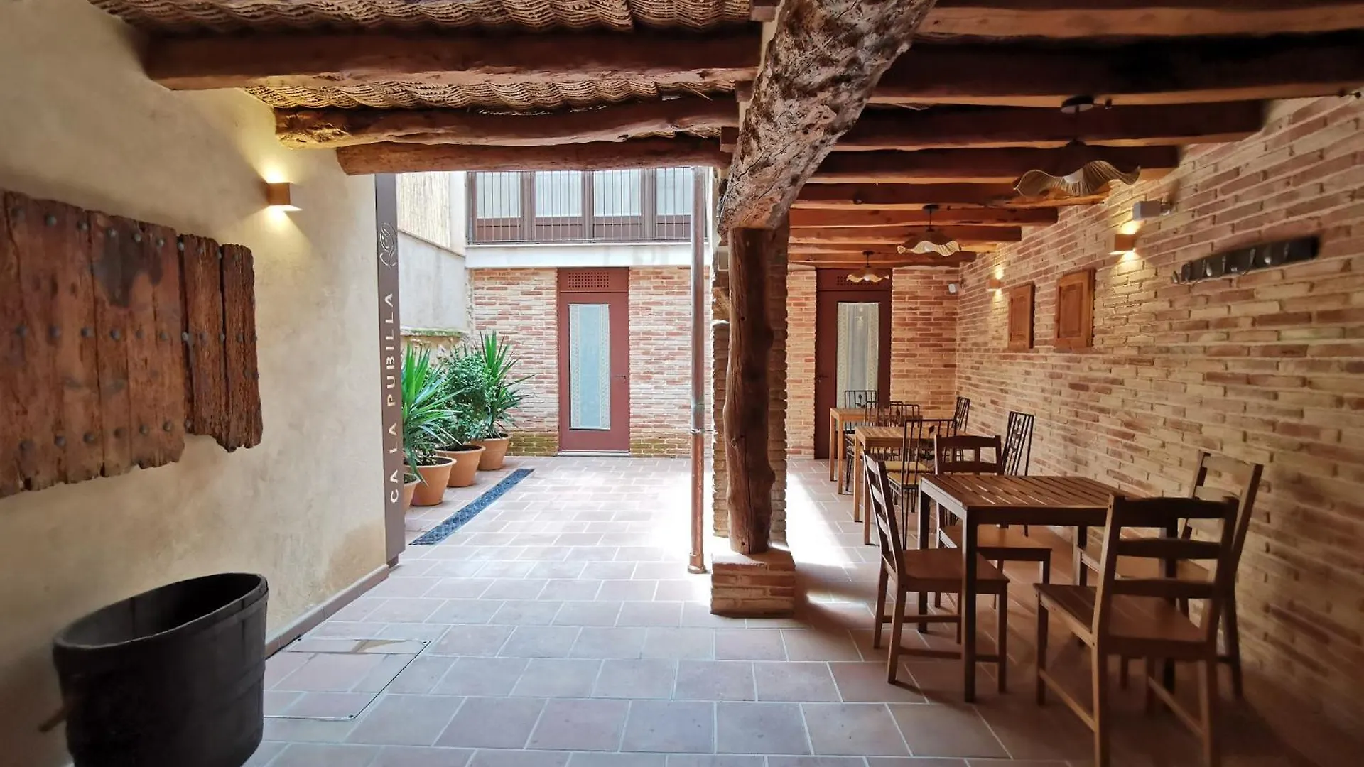 Ca La Pubilla Guest House El Masroig