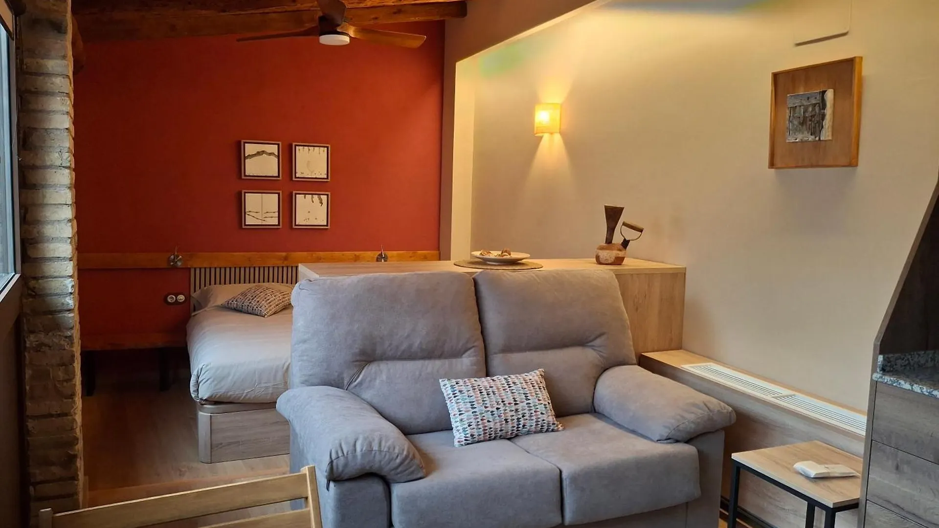 Ca La Pubilla Guest House El Masroig Spain