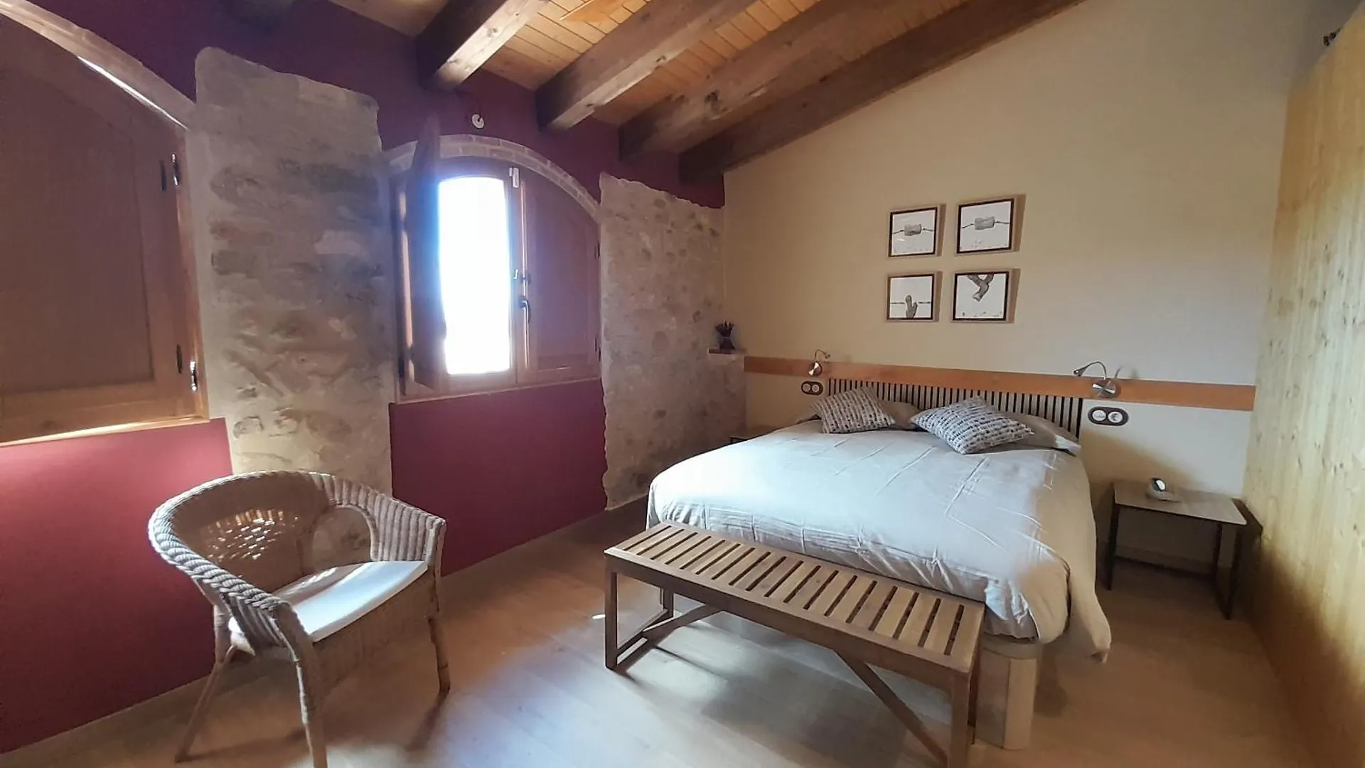 Country house Ca La Pubilla Guest House El Masroig Spain